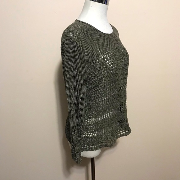 Gerry Weber Edition Women’s Mesh Sweater - Picture 3 of 6